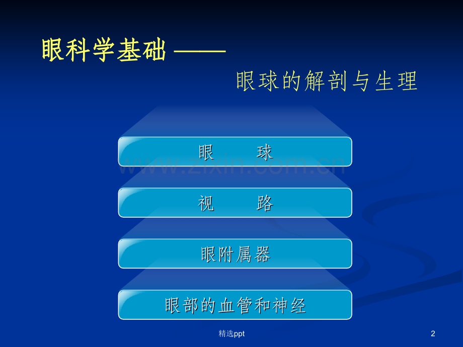 眼的解剖结构与生理功能.ppt_第2页
