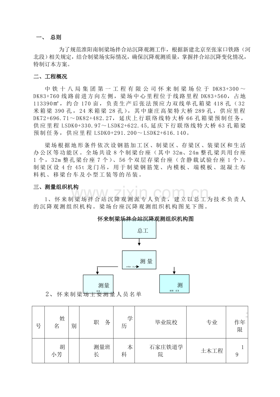 拌合站沉降观测方案.doc_第2页