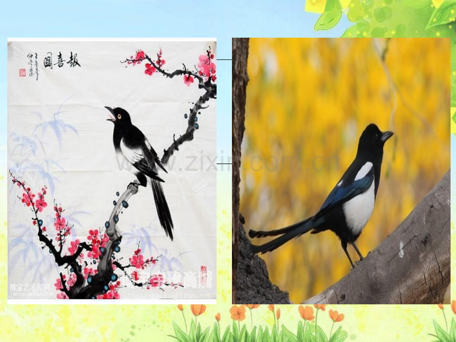 树和喜鹊.ppt_第2页