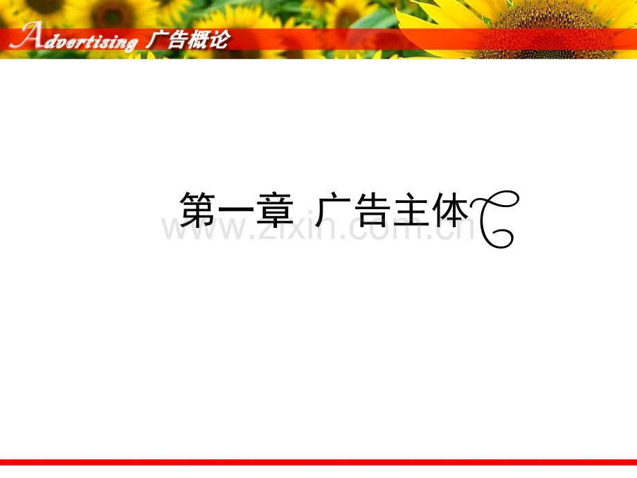 广告的主体与客体.ppt_第1页