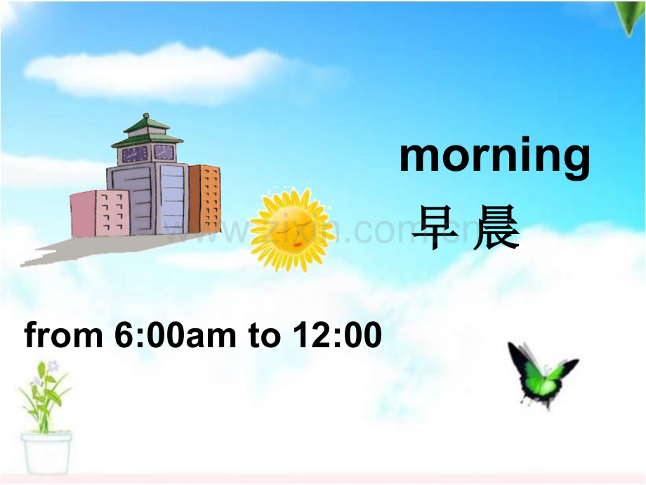 幼儿英语Good-morning.ppt_第1页