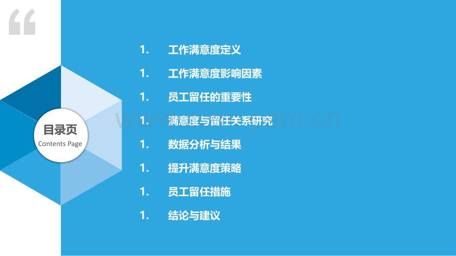 工作满意度与员工留任.pptx_第2页