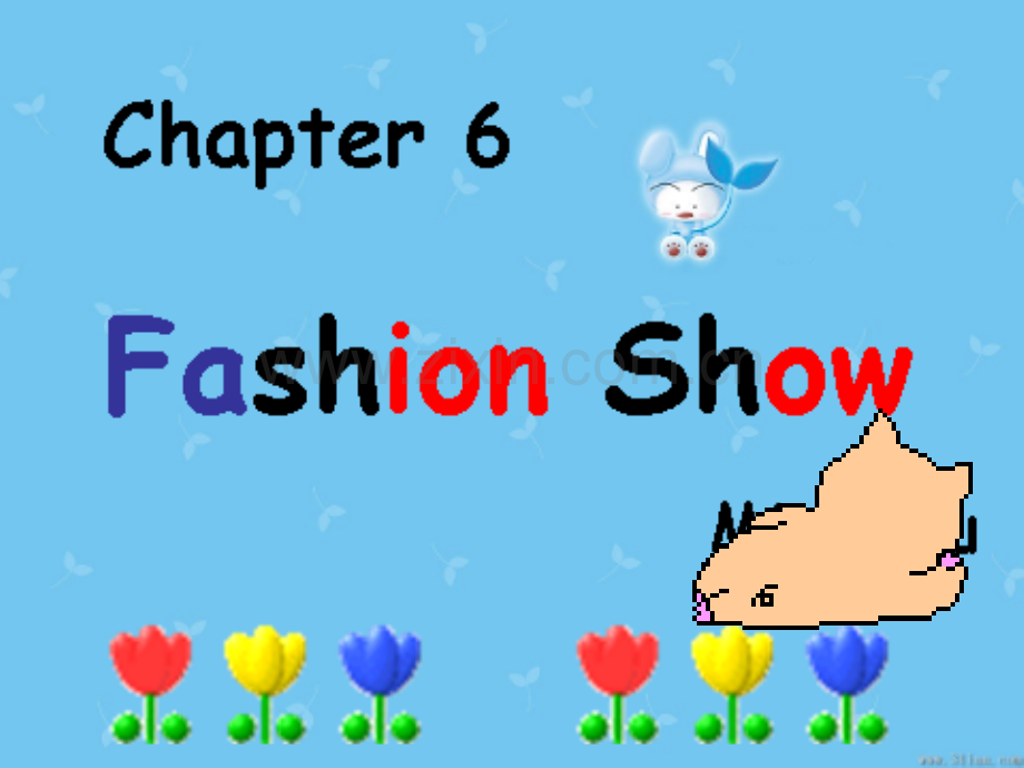 LWTE-B-Chapter--A-fashion-show-.ppt_第1页