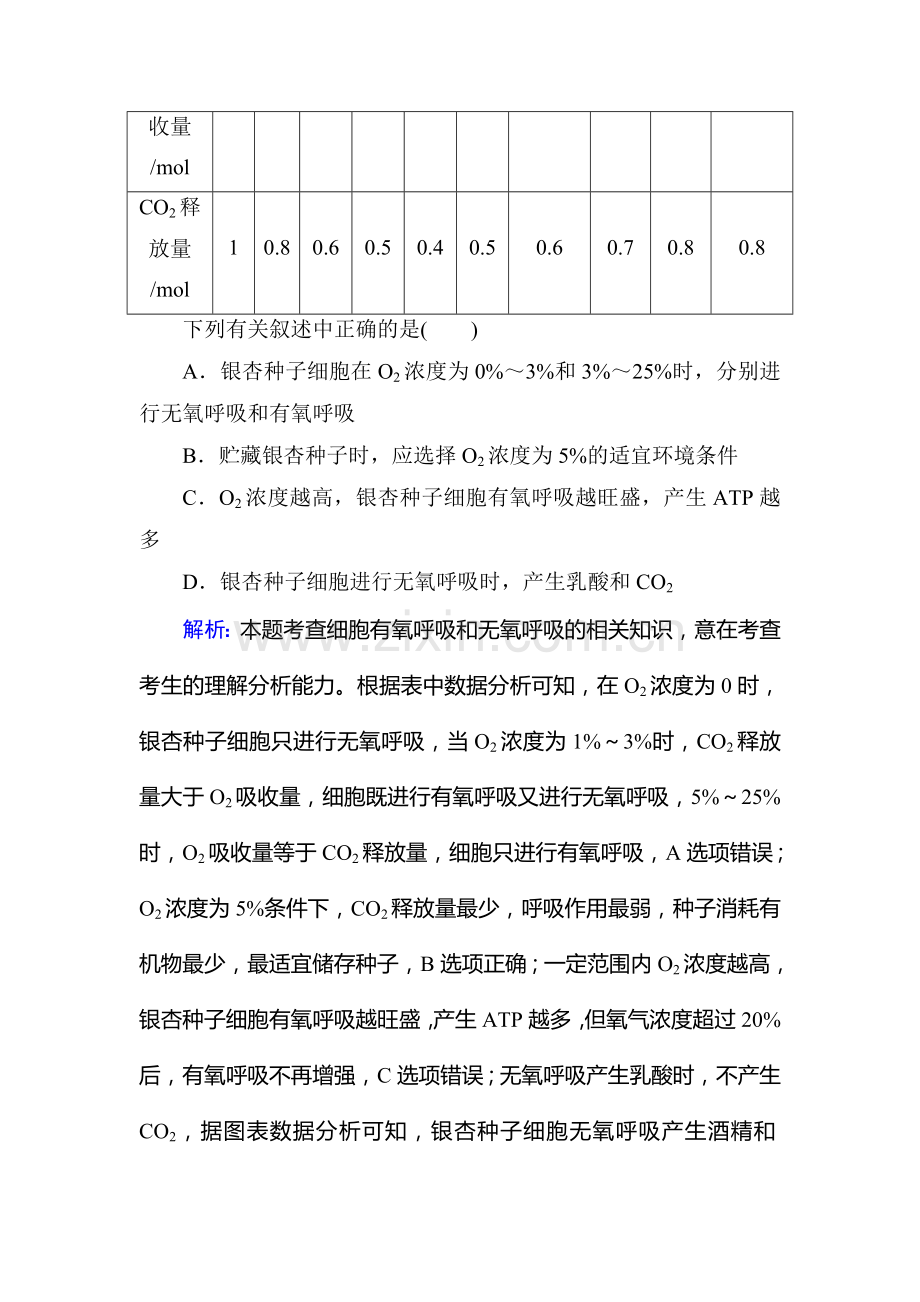 2017届高考生物第一轮阶段综合测评试题17.doc_第2页