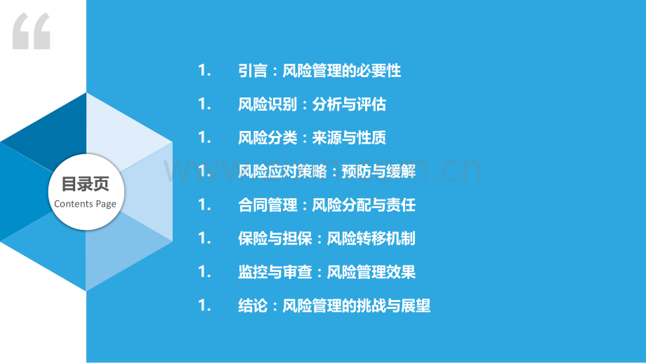 大型建筑工程风险管理.pptx_第2页