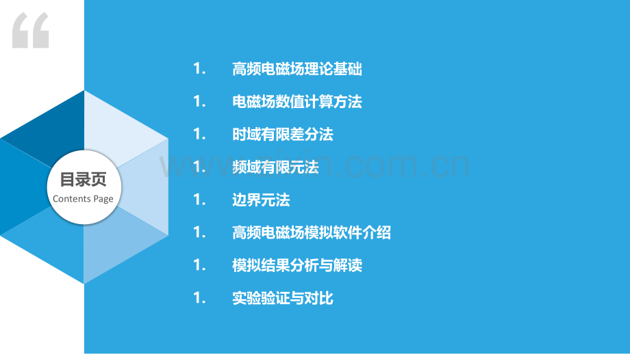 高频电磁场模拟与分析.pptx_第2页