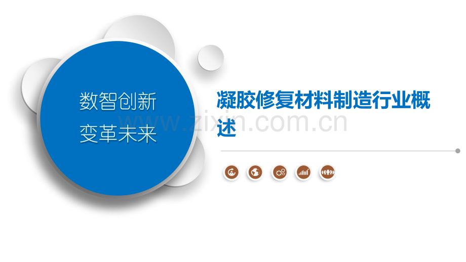 凝胶修复材料制造行业概述.pptx_第1页