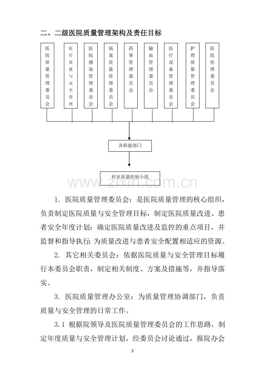 医院质量与安全管理办法.doc_第2页