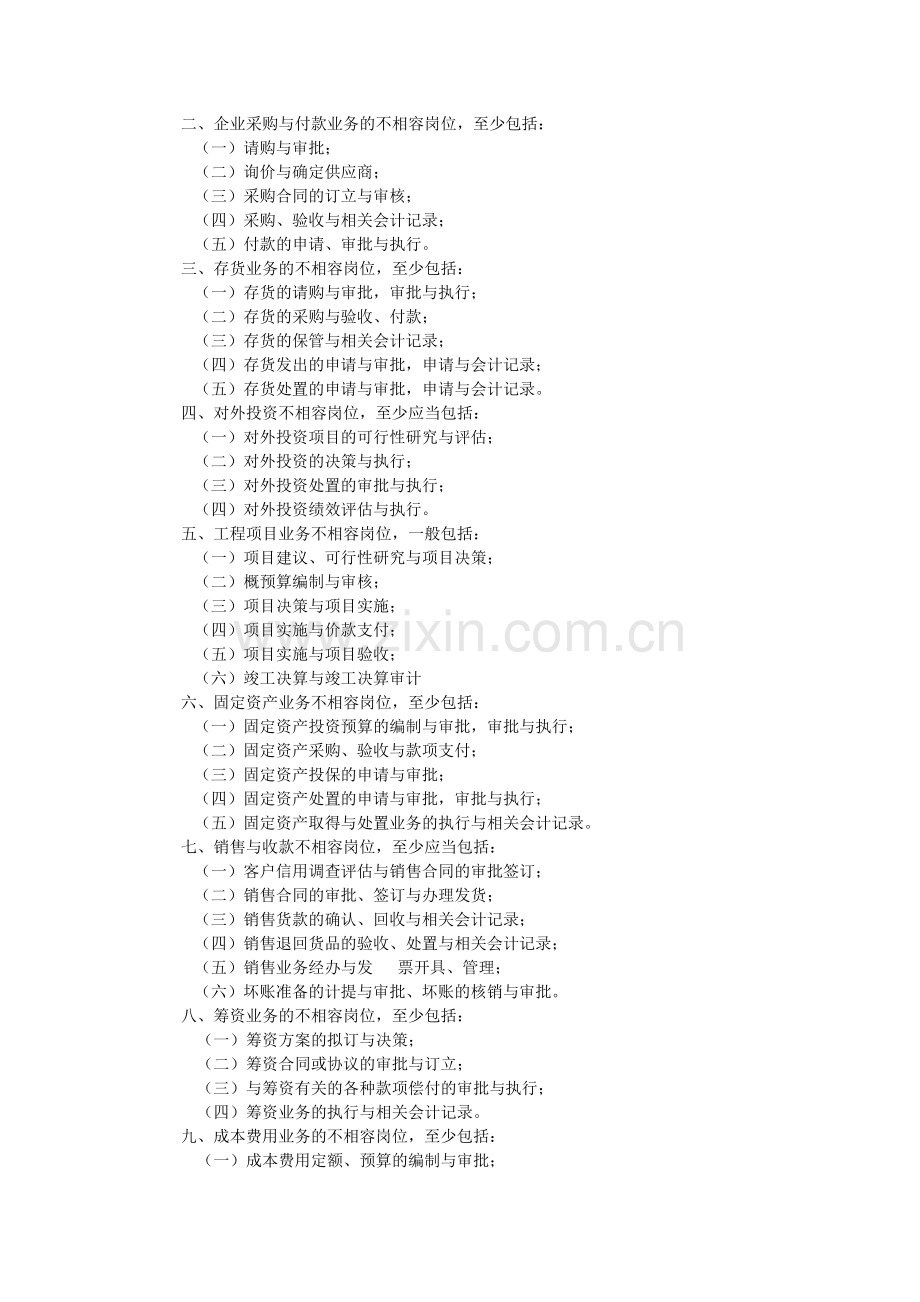 内控岗位设置.doc_第2页