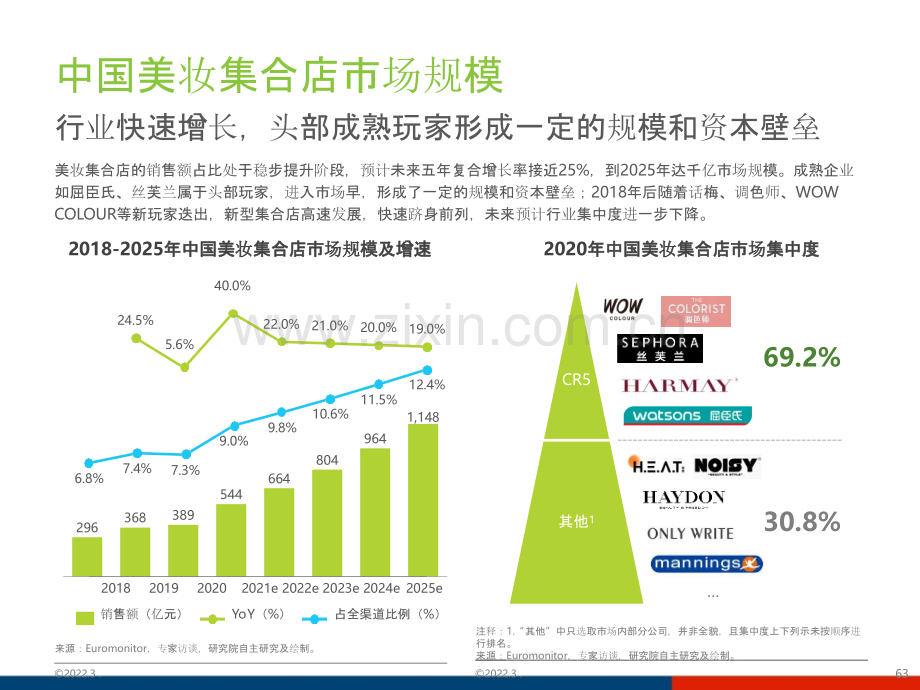 中国美妆集合店行业投资分析.pptx_第2页