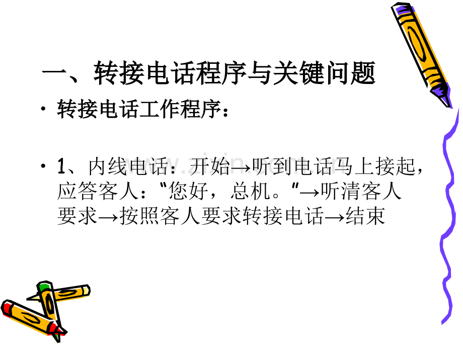 话务工作程序与关键问题1.ppt_第2页