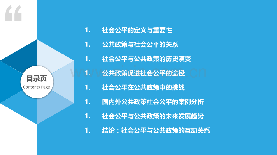 社会公平与公共政策.pptx_第2页