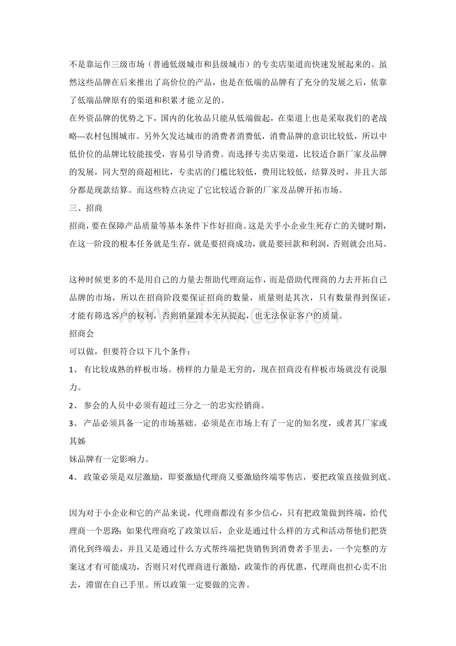 化妆品营销组合策略(美妍).docx_第2页