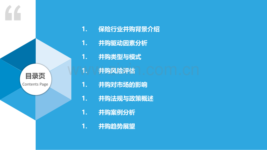 保险行业并购趋势分析.pptx_第2页