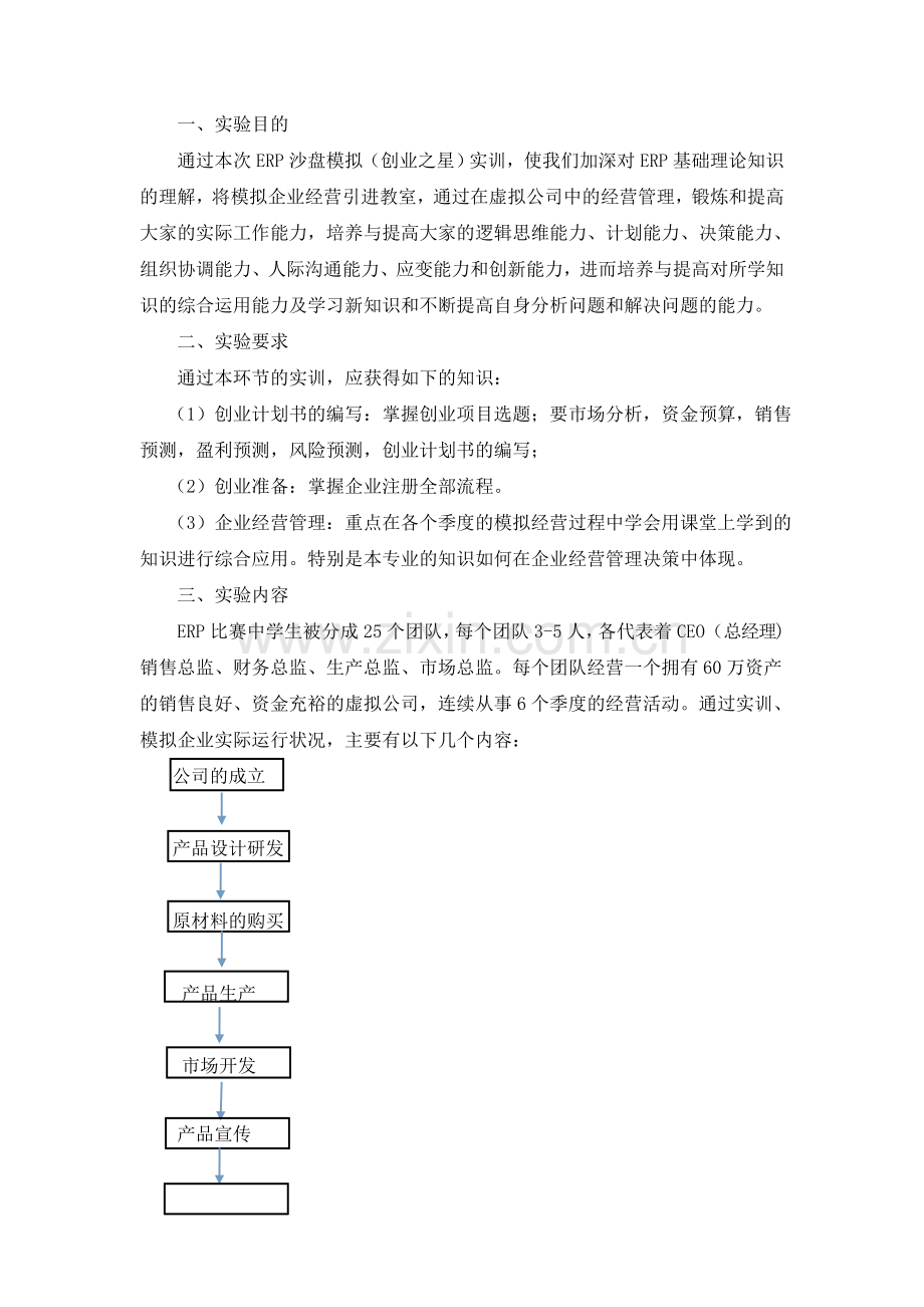 创业之星实践报告.doc_第2页