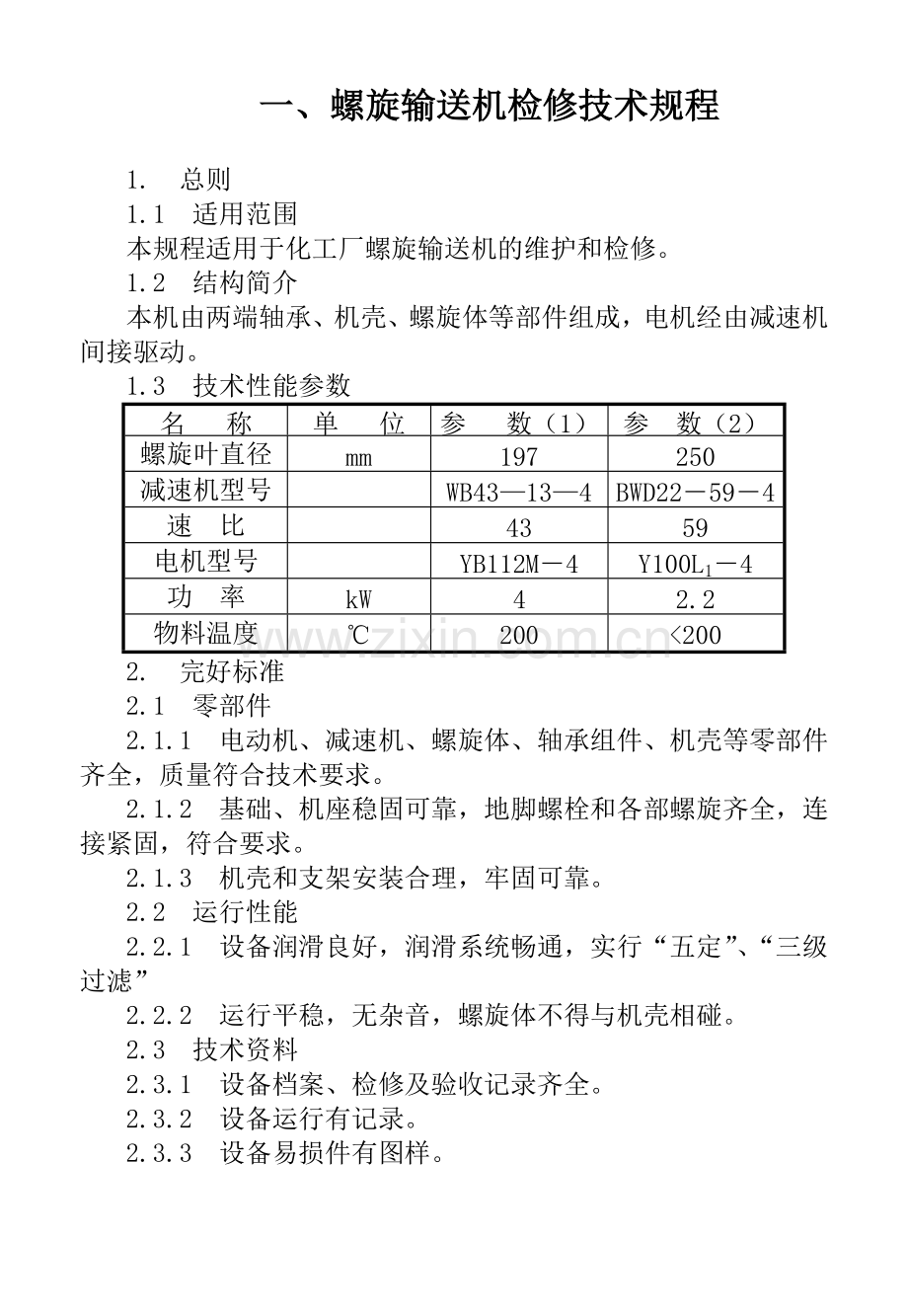 化工工厂设备维护检修规程大全(十二种).docx_第1页
