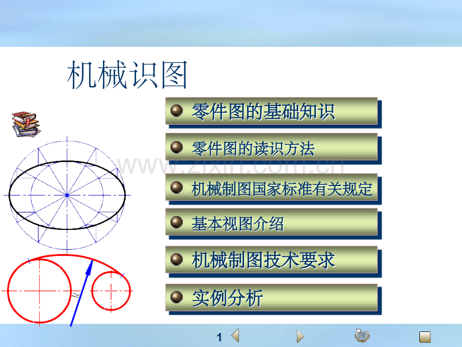 机械识图基础知识.ppt_第1页