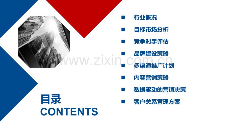 金融信息服务行业营销方案.pptx_第2页