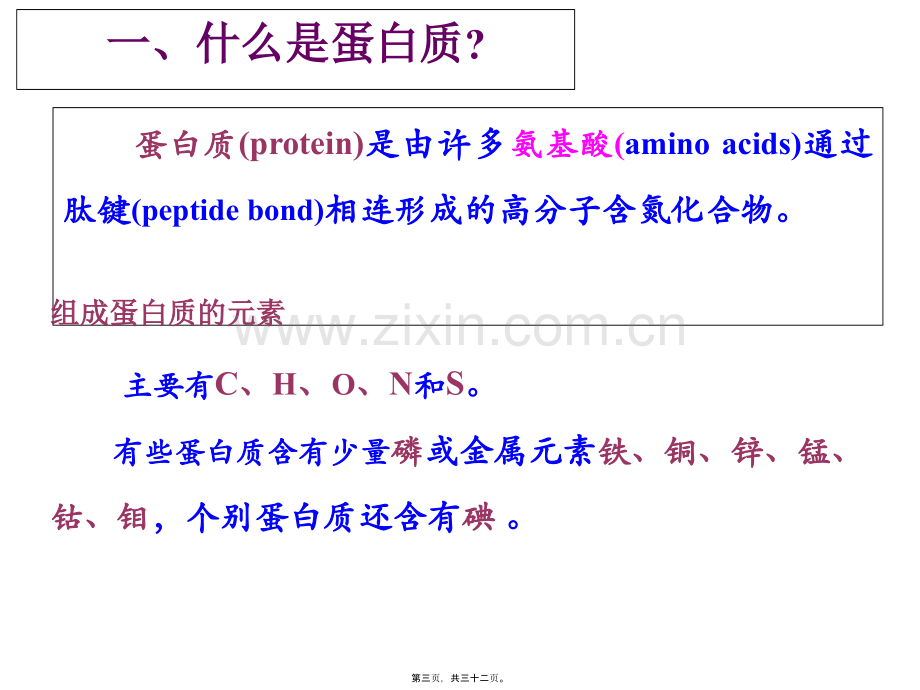 奥赛辅导---蛋白质概述.pptx_第2页