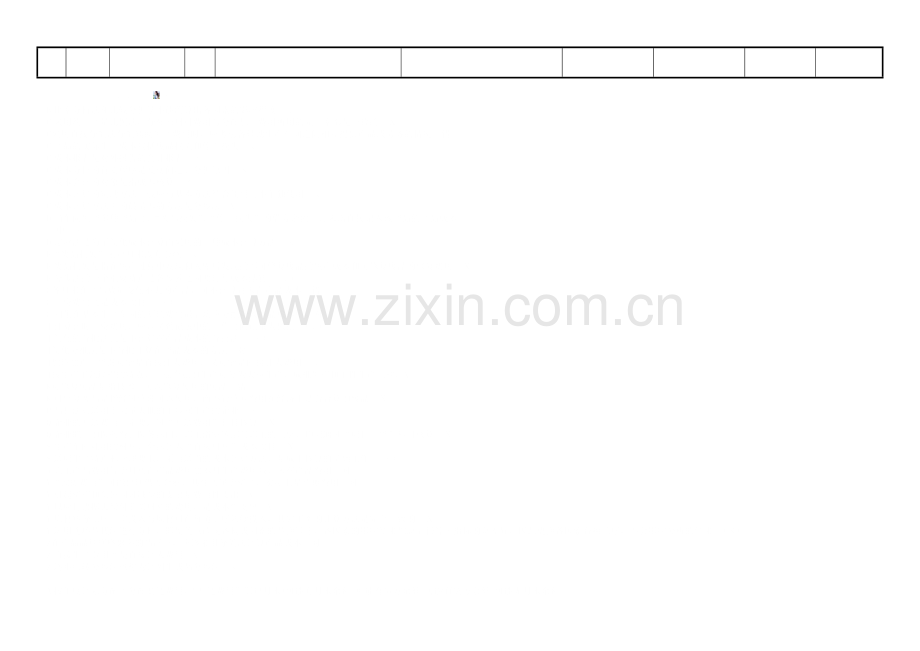 幼儿园晨检及全日健康观察记录表.doc_第2页