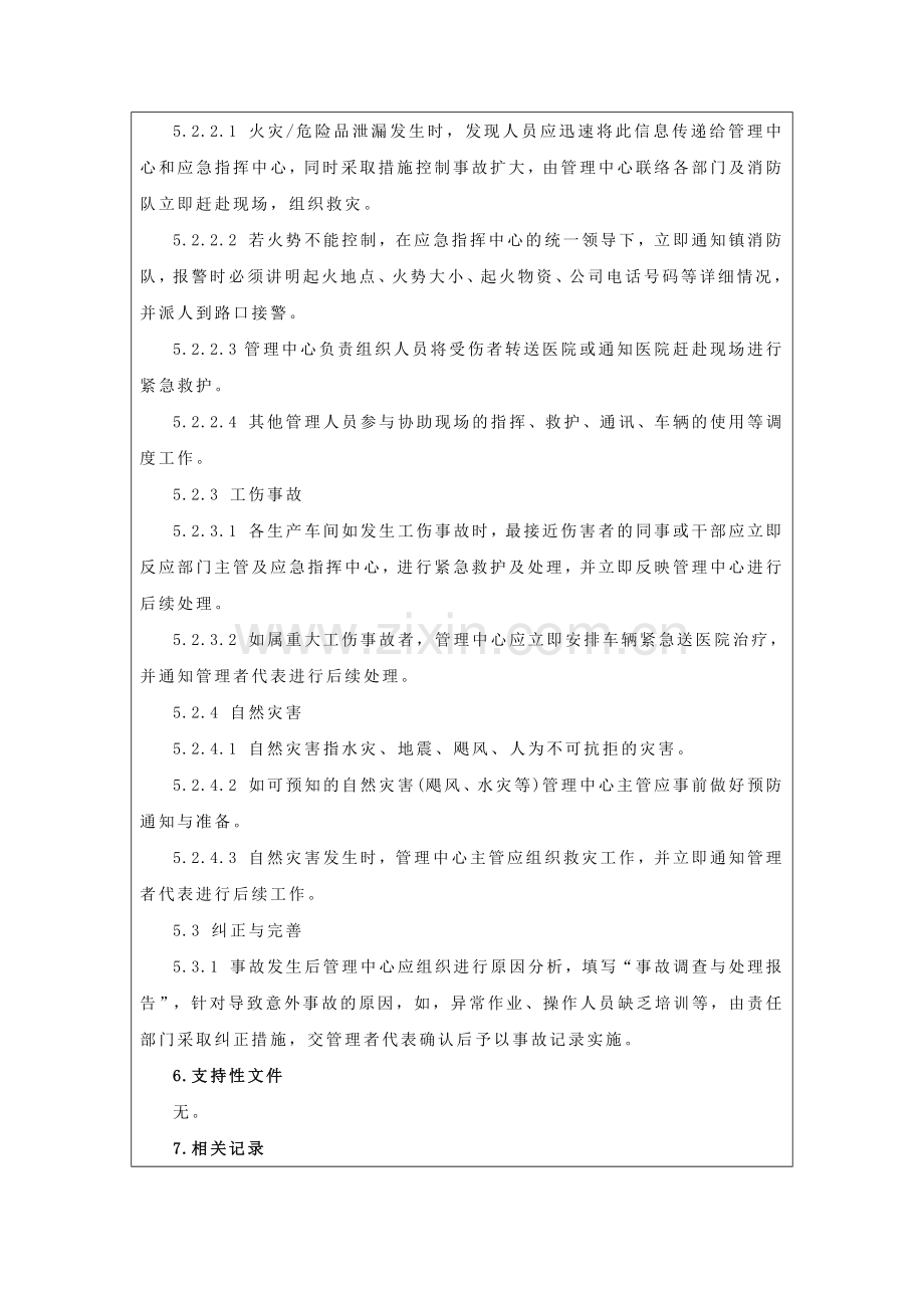 应急准备和响应程序.docx_第2页