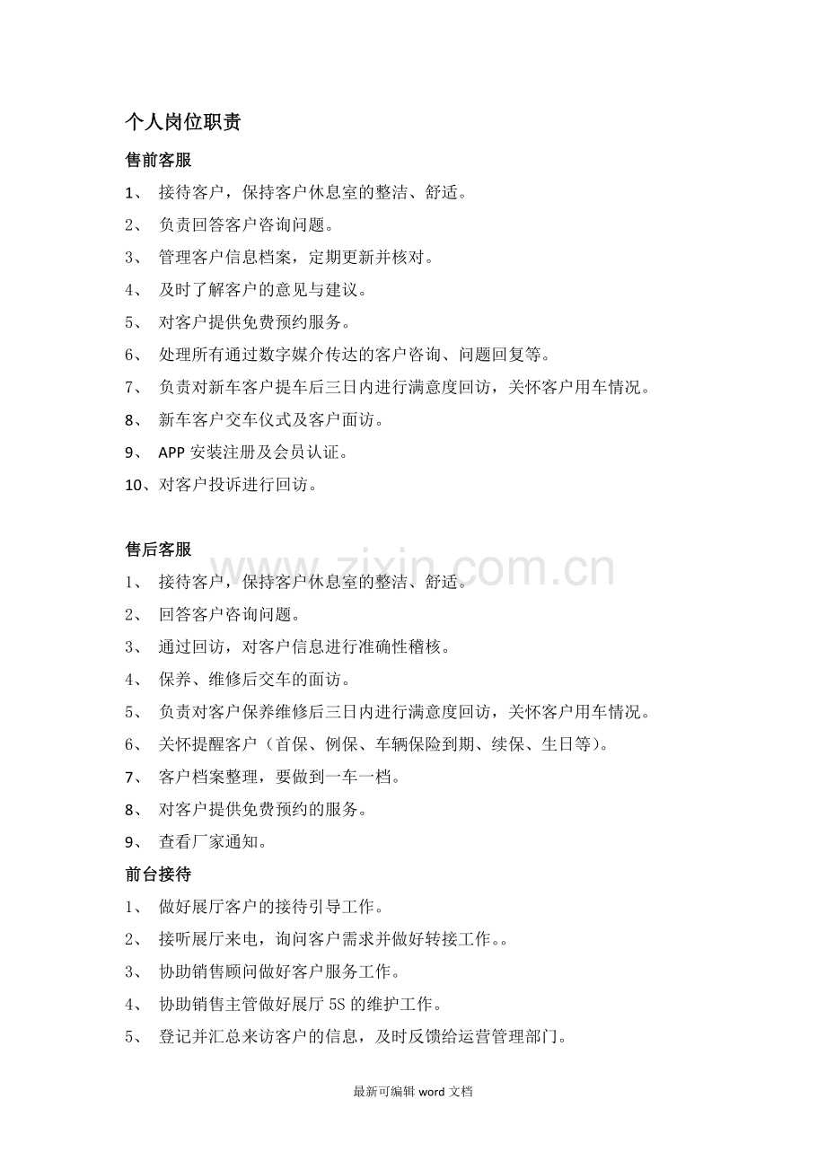 运营管理部职责.doc_第2页