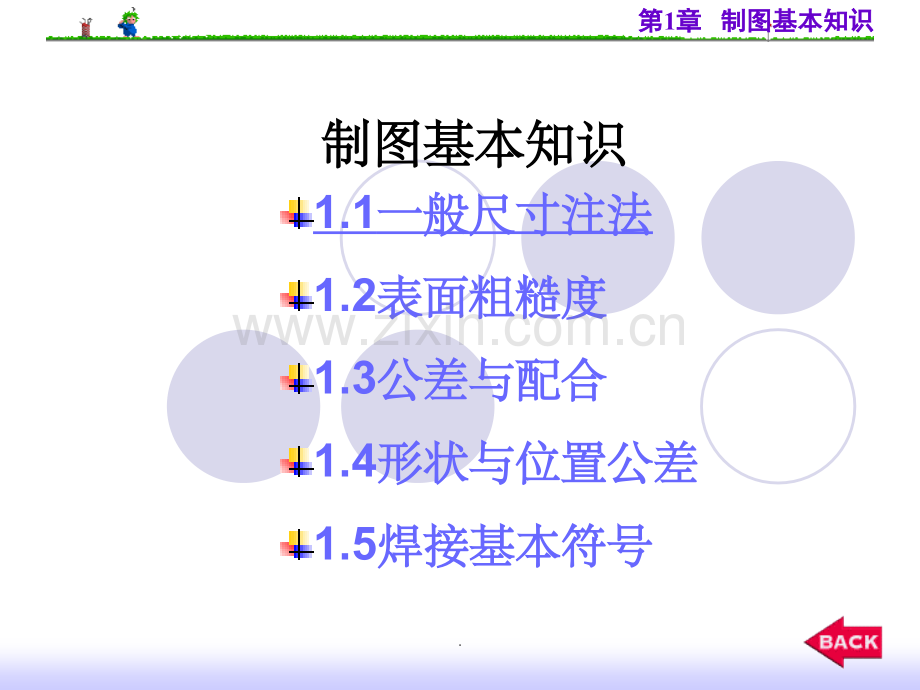 机加工机械图纸符号大全.ppt_第1页