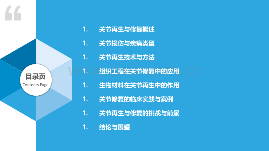 关节再生与修复技术.pptx_第2页