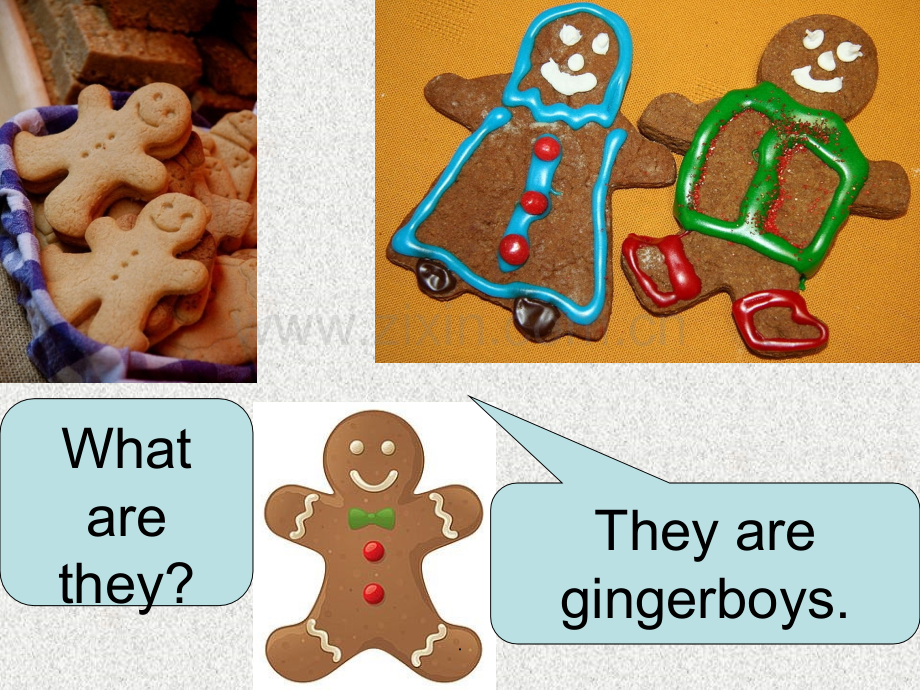 清华幼儿英语3b-unit4-The-Gingerboy.ppt_第2页