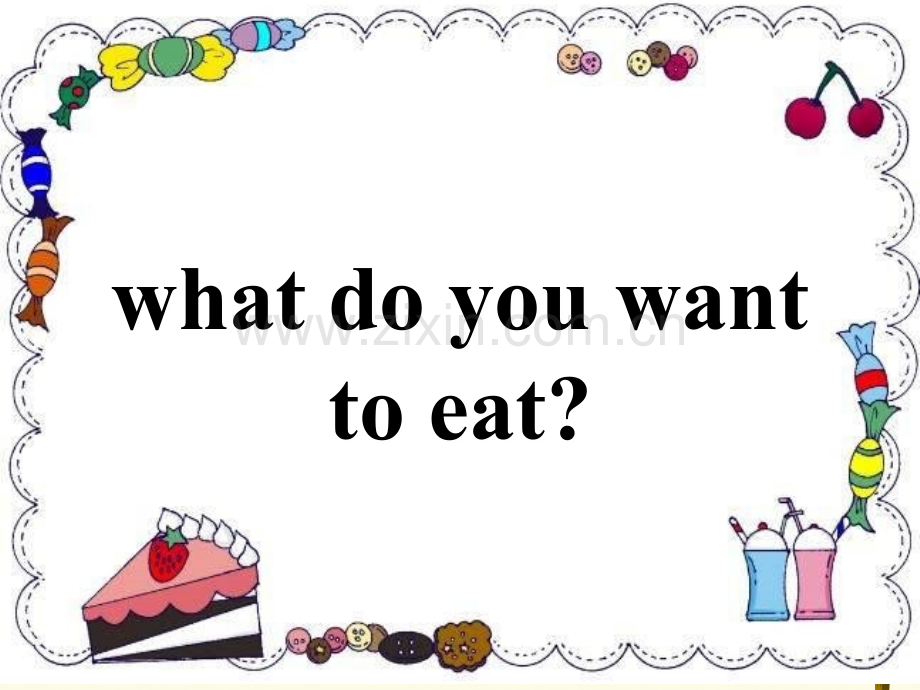 小学英语食物篇.ppt_第1页