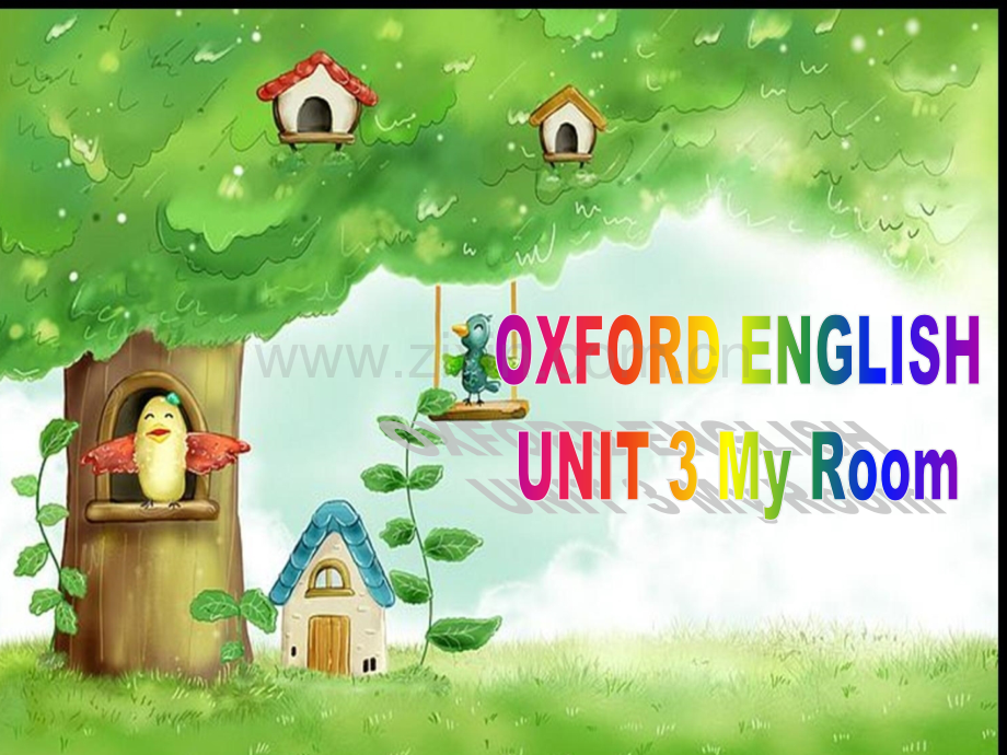小学牛津英语-2B-Unit-3.ppt_第1页
