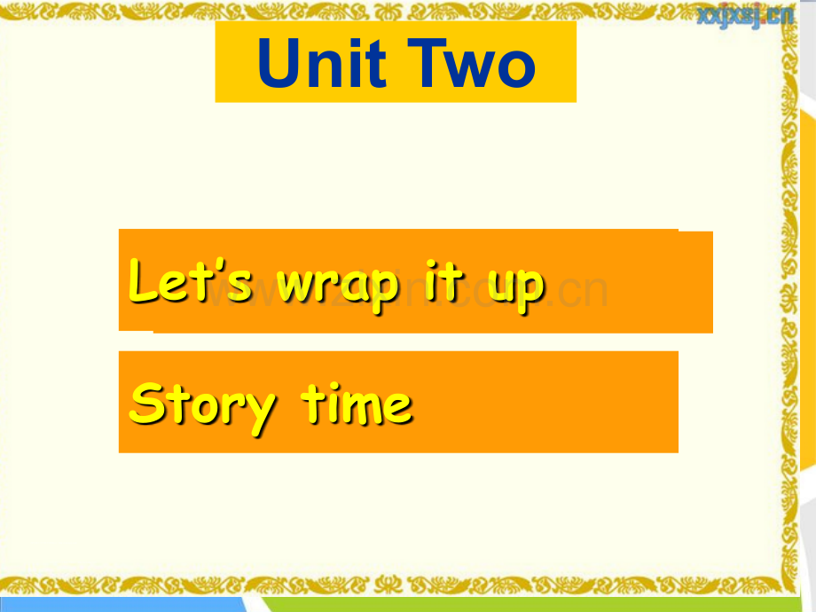 新版PEP六年级下册Unit-C-story-time.ppt_第1页