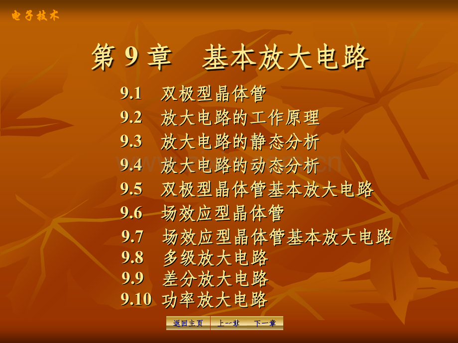 放大电路详解.ppt_第1页