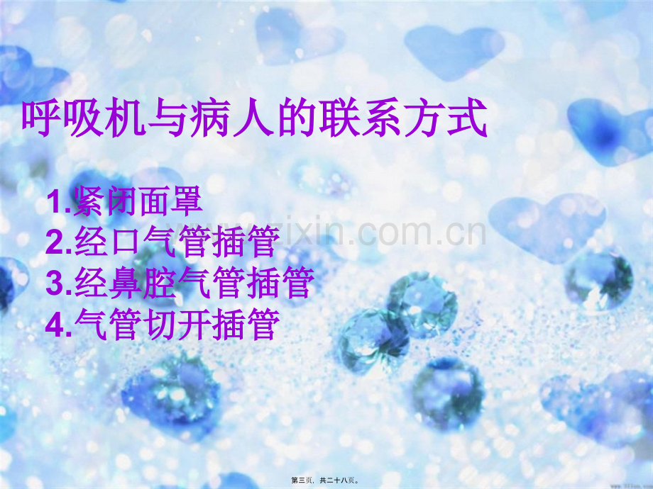 呼吸机常见故障的排除及观察.pptx_第2页