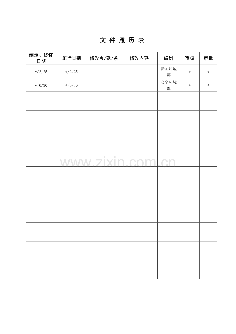 生物科技公司检修安全管理制度模版.doc_第2页