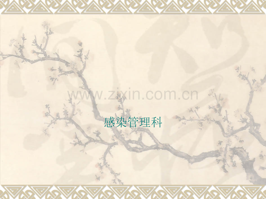 医院感染暴发报告及处置管理规范.ppt_第1页