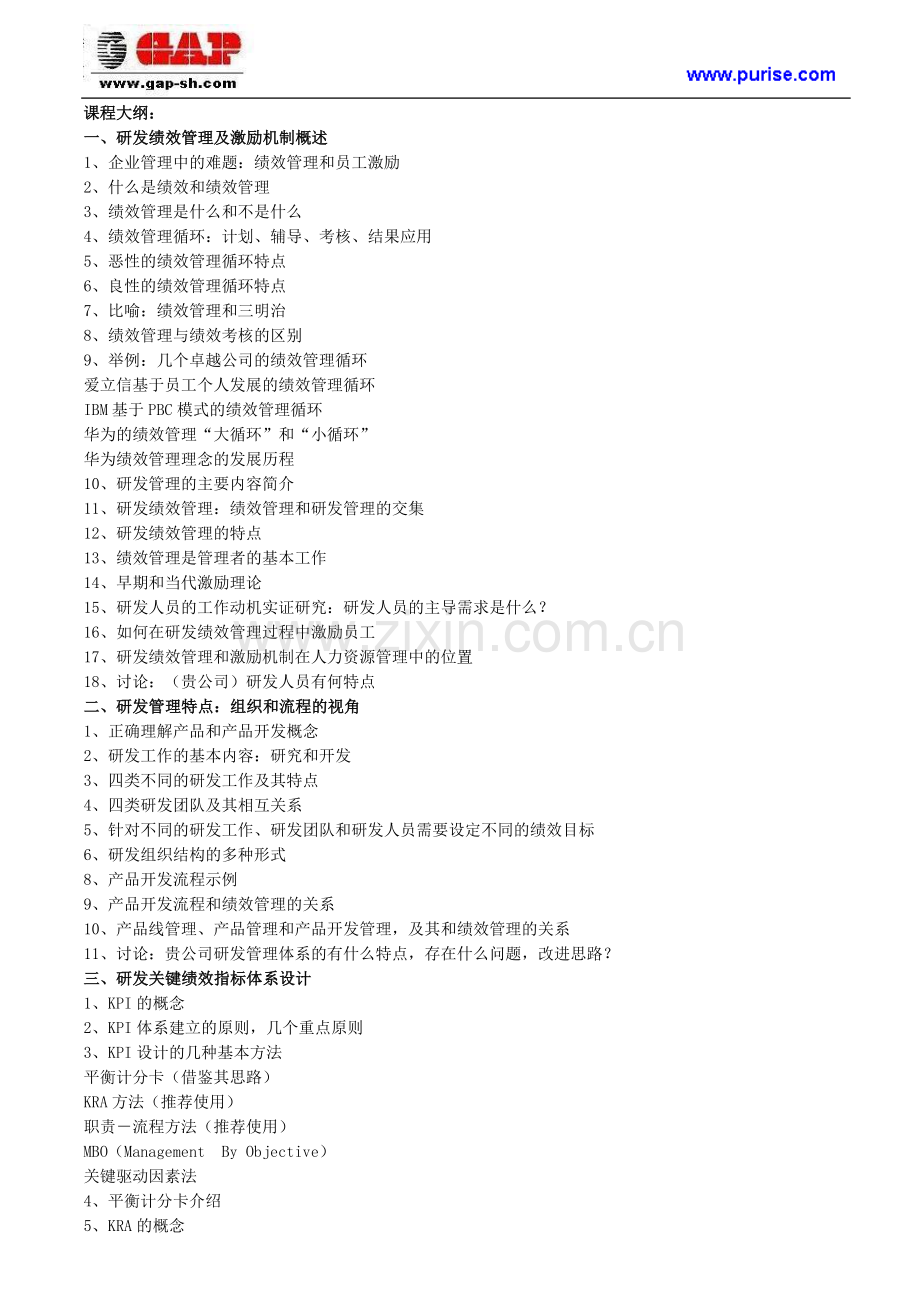 研发战略绩效考核管理.doc_第2页