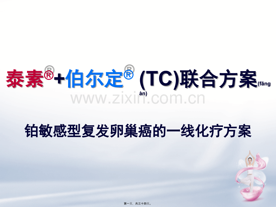 TC化疗及过敏反应处理(尹.ppt_第1页
