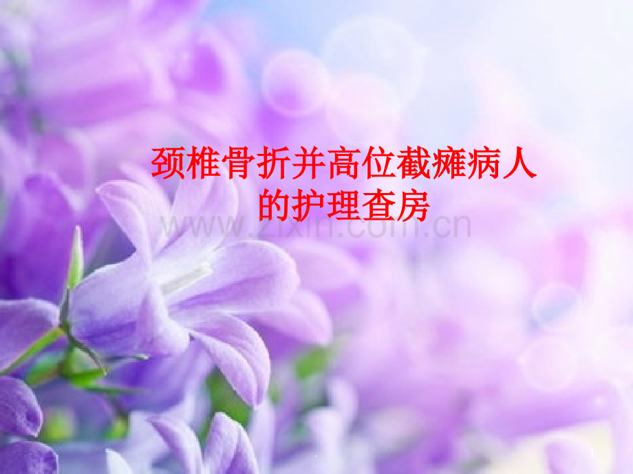 颈椎骨折.ppt_第1页
