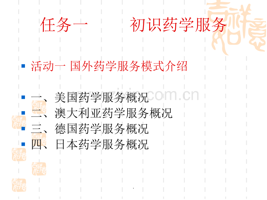 项目一-认识药学服务.ppt_第2页