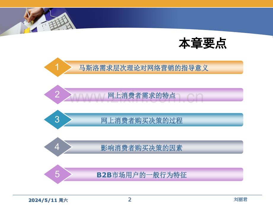 网上购买者行为分析.ppt_第2页