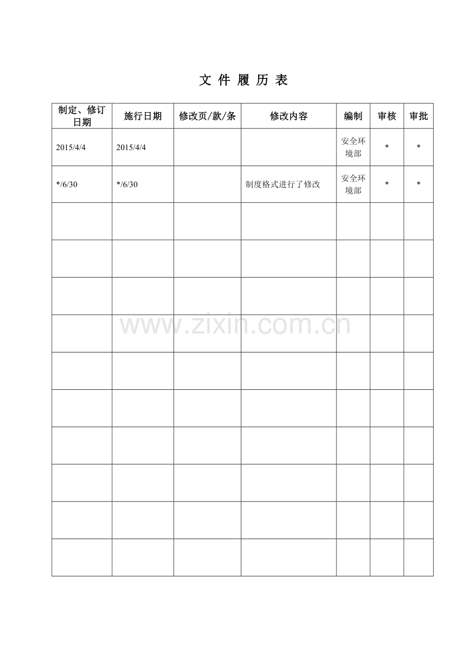 生物科技公司环境保护信息公开制度模版.doc_第2页