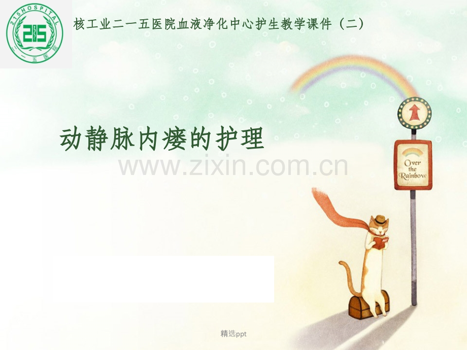 血液透析内瘘护理.ppt_第1页