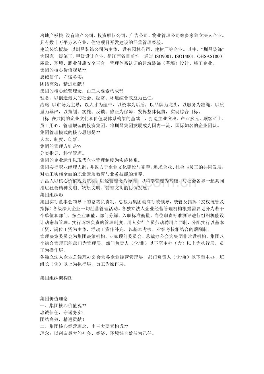 圳昌集团员工手册.doc_第2页