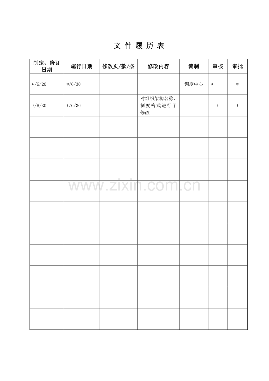 生物科技公司厂内交通管理规定模版.doc_第2页