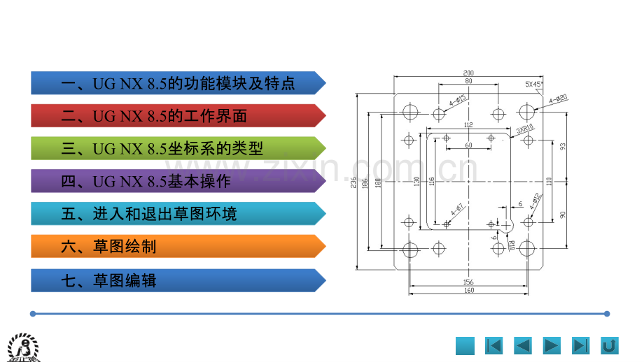 UG8.5-实用教程——草图的绘制篇.ppt_第2页