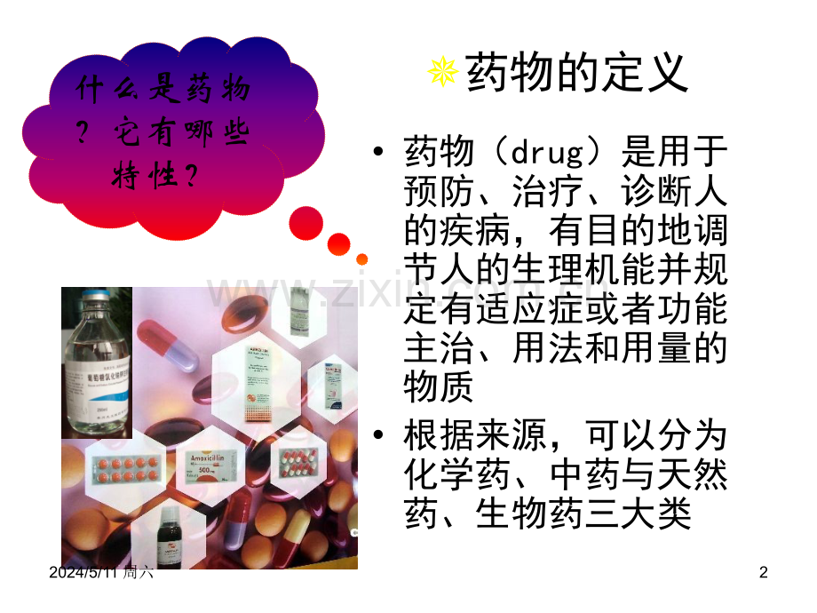 第3讲-全面控制药品质量的意义和药品标准.ppt_第2页
