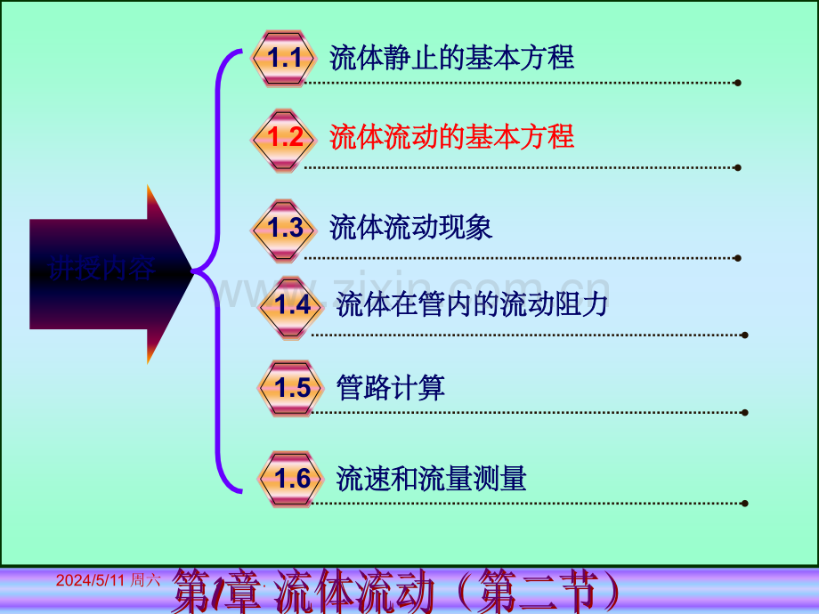 流体流动的基本方程.ppt_第2页