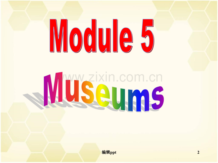 外研版初中英语九年级上册Module5-Unit-1-Don’t-cross-tha.ppt_第2页