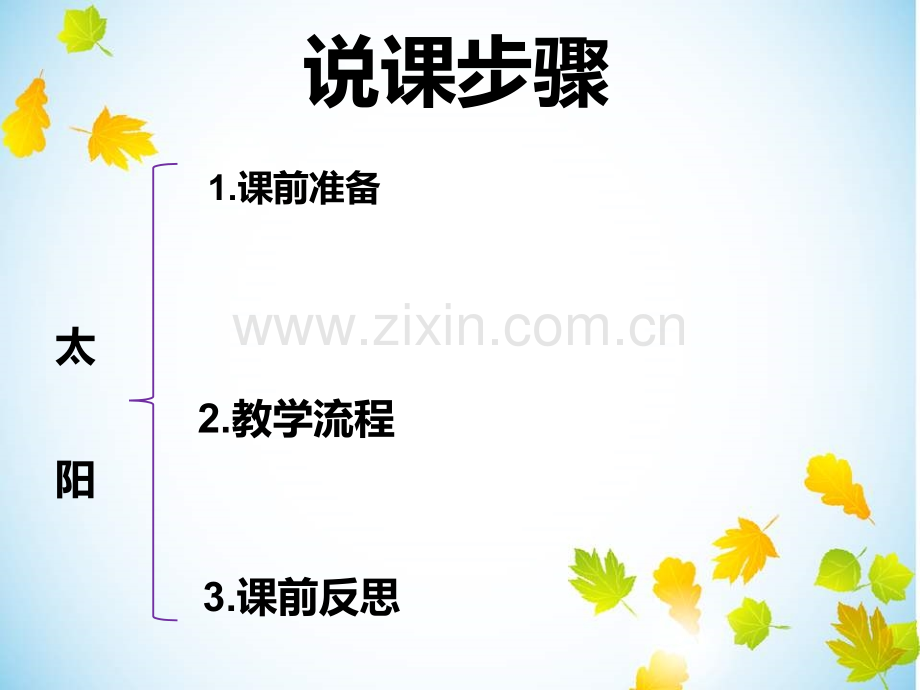 太阳说课稿.ppt_第2页